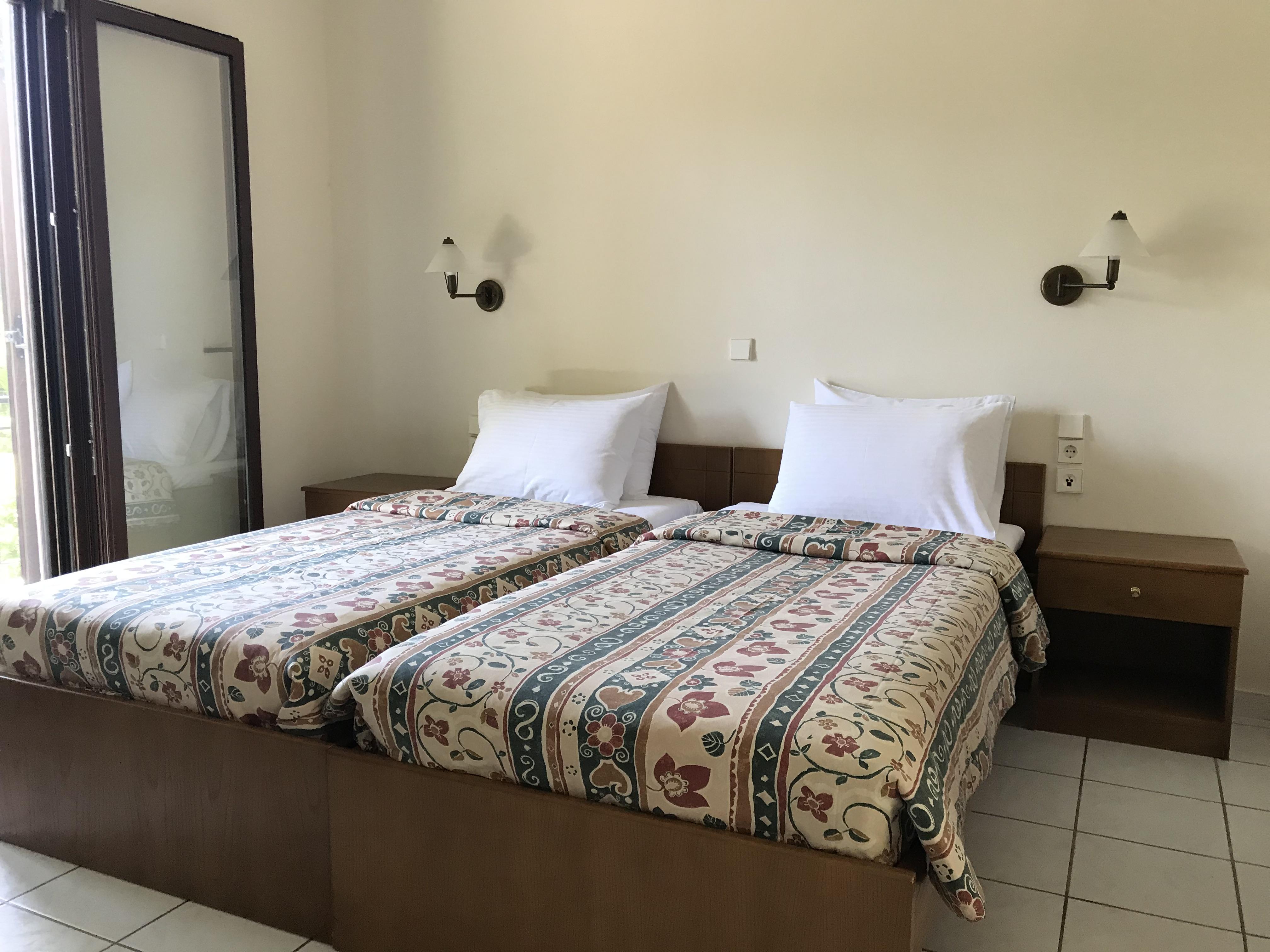 Villa Xanthippi Agia Paraskevi  Luaran gambar