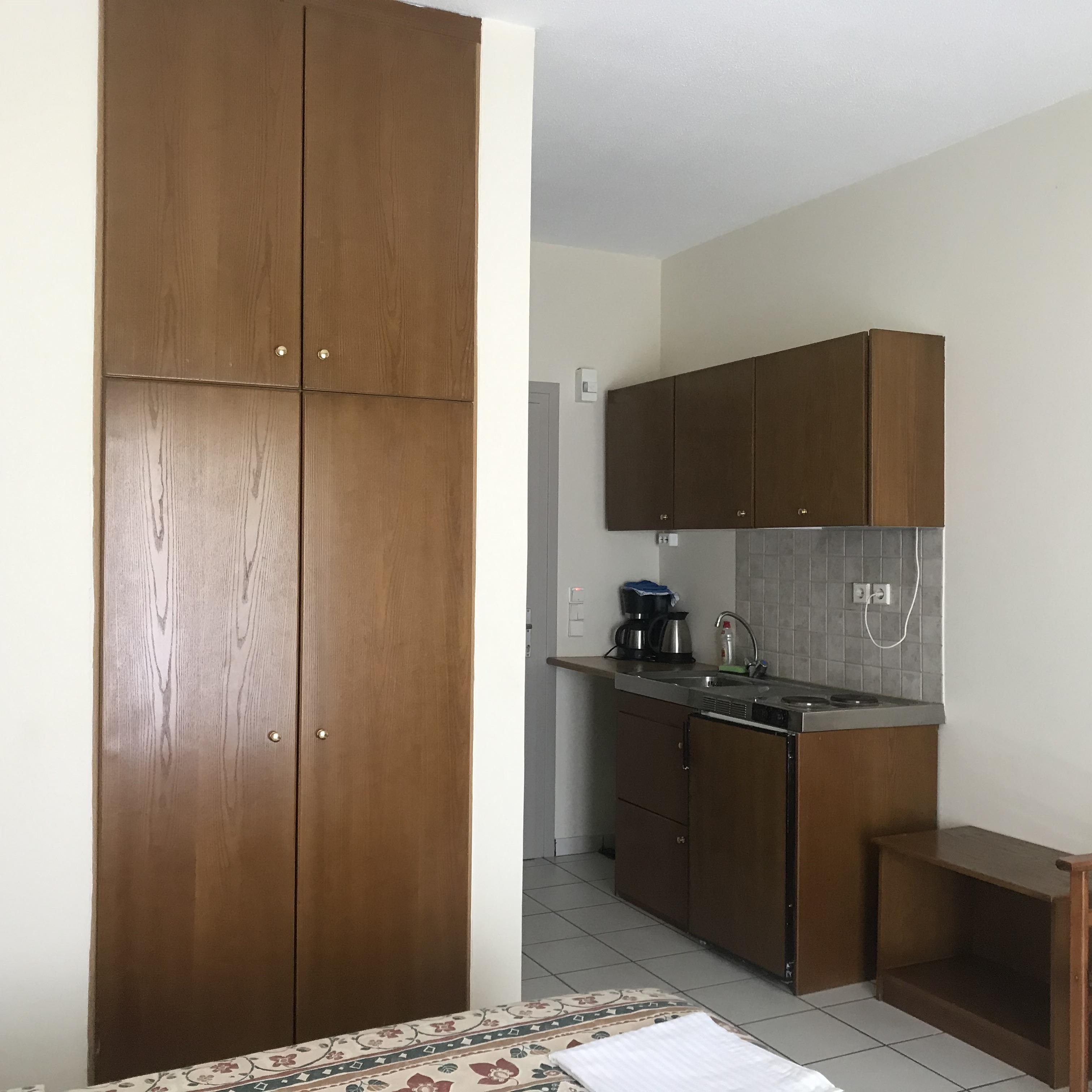 Villa Xanthippi Agia Paraskevi  Luaran gambar