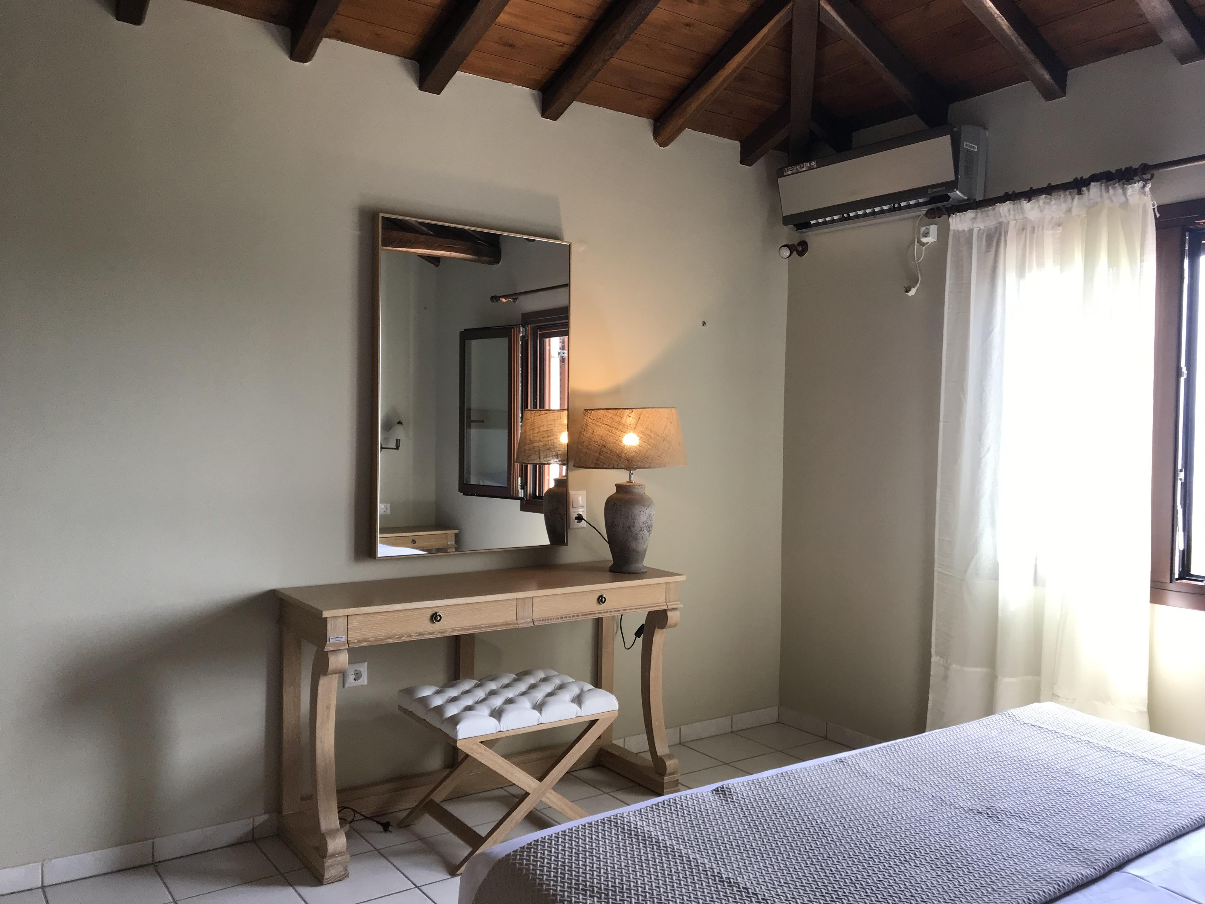 Villa Xanthippi Agia Paraskevi  Luaran gambar