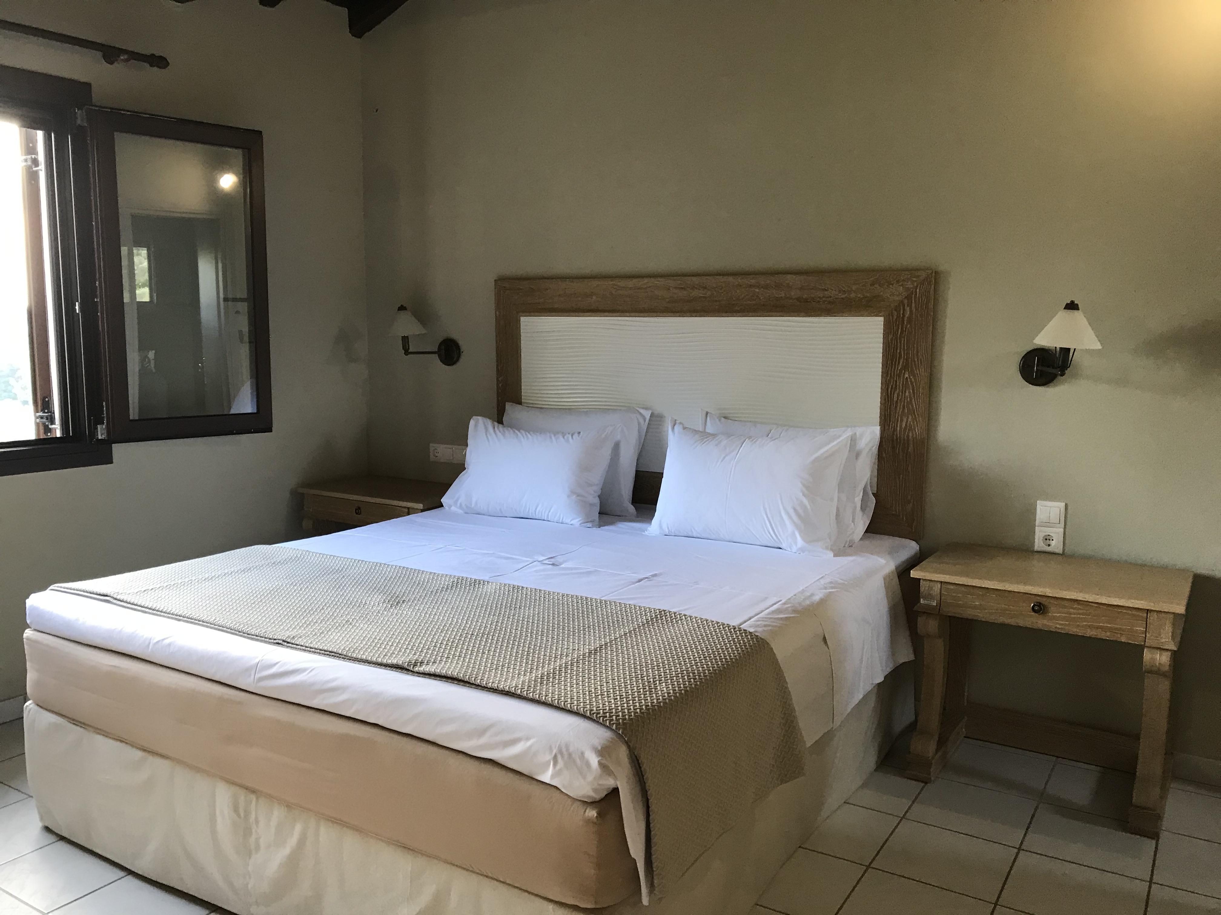 Villa Xanthippi Agia Paraskevi  Luaran gambar