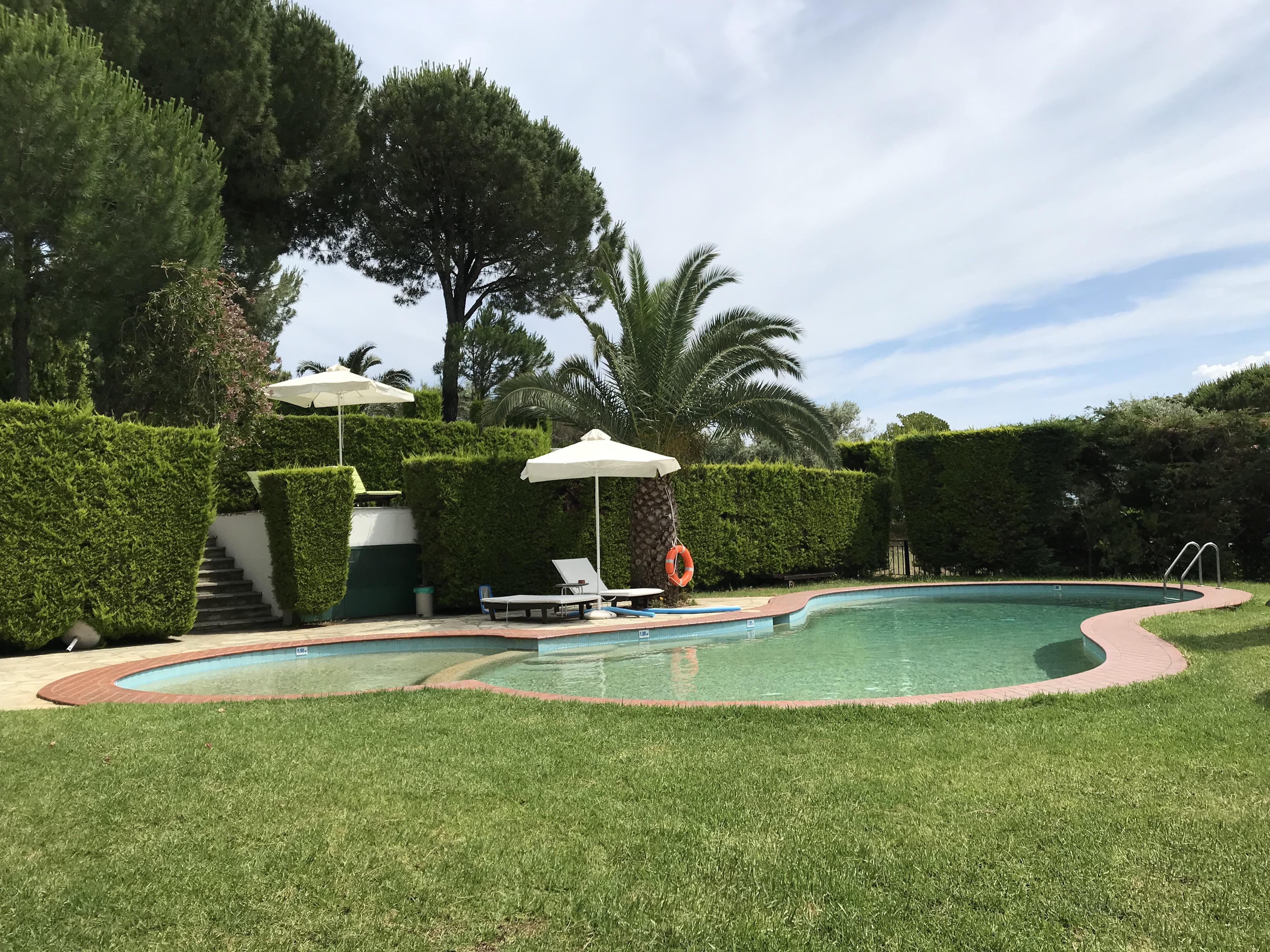 Villa Xanthippi Agia Paraskevi  Luaran gambar