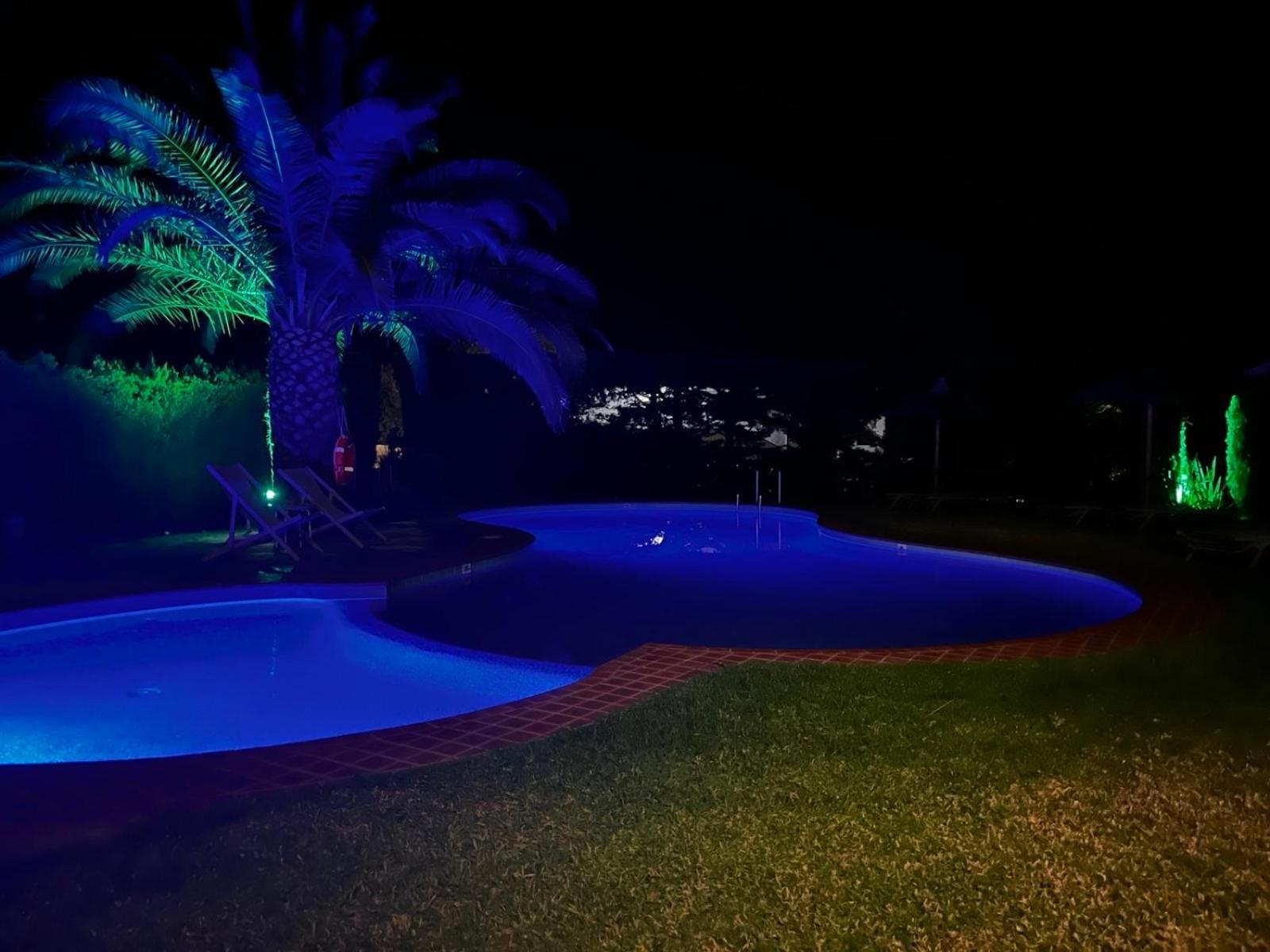 Villa Xanthippi Agia Paraskevi  Luaran gambar